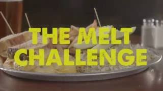 Melt Challenge | Melt Bar & Grilled | Gourmet Grilled Cheese