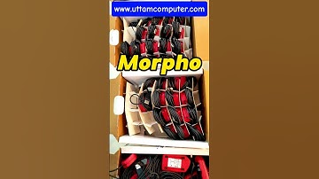 Morpho fingerprint scanner at best Price | Difference between Morpho1300e3 and Morpho L1 Device