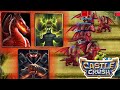 Castle Crush : Dragon + Giant Growth 🕍 Grand Master 1 (I) 🕍 -  LVL 9