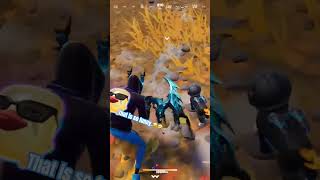 What in the NPC?! #fortnite #battleroyale #gaming #epicfails