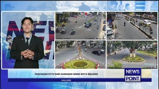 CCTV MONITORING FROM MALANG CITY'S BUSINESS AREA - NEWSPOINT
