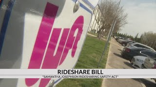 Lawmaker to introduce SC bill requiring signs for ride-sharing vehicles