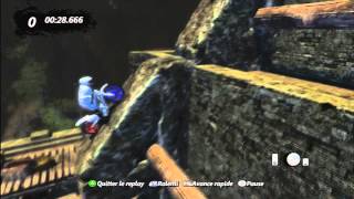 Trials Evolution - HyPeR GeFoRcE - IM A IN II A IK - Uc Old Castle