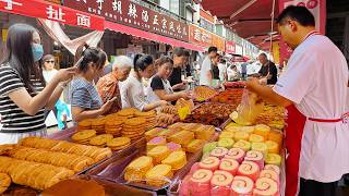 The Most Unique Chinese Morning Market Foods: Traditional Snacks and Local Breakfast screenshot 5