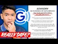 GCASH ADVISORY on Alleged DATA Breach! What does it Mean To You?