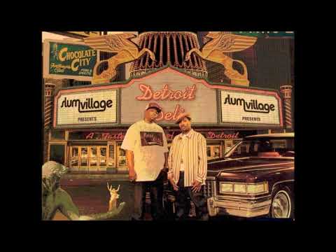 Slum Village  Selfish featuring Kanye West & John Legend