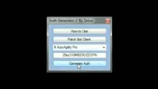 [NEW] Auth Code Generator free!