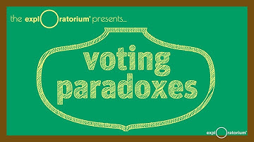 Voting Paradoxes | Exploratorium