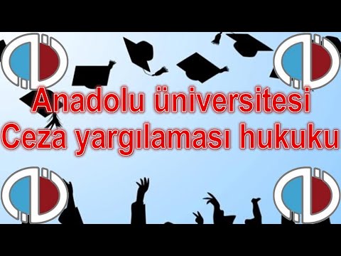 CEZA YARGILAMASI HUKUKU ÇIKMIŞ SORULAR - SESLİ ANLATIM