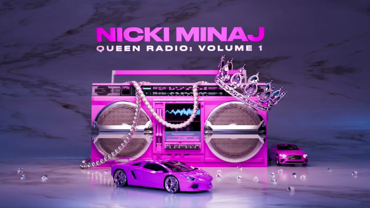 Nicki Minaj - Favorite (feat. Jeremih) (Official Audio)