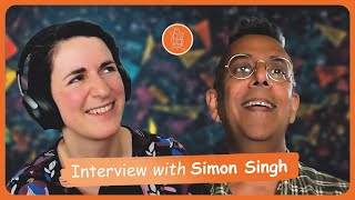Interview with Simon Singh