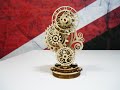 Стимпанк-часики Ugears