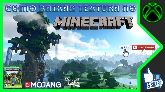 Como colocar textura no Minecraft - Canaltech