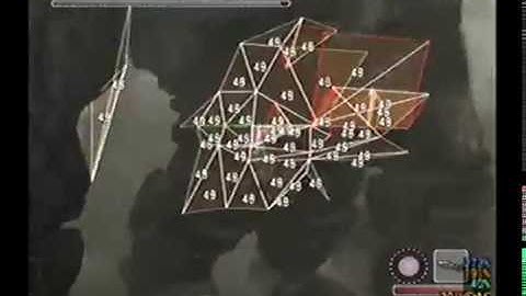 Shadow of the Colossus - Beta Battle vs Valus (messing with debug)