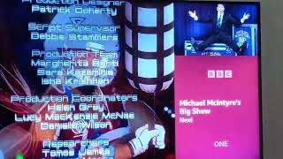 BBC One Continuity 17.01.26