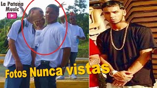 Fotos de Anuel aa nunca vistas de su juventud