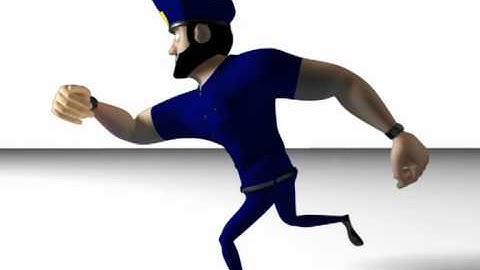 walk,run,jump animation