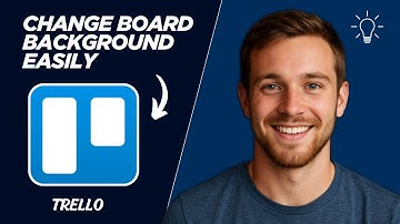 Easy Way To Change Trello Board Background Colors & Images
