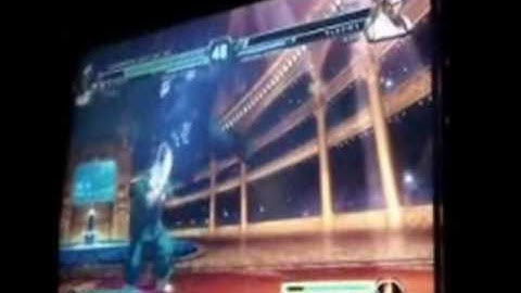 The King of Fighters XIII location test: Yuri, Raiden and Vice vs. Terry, Takuma and Kim