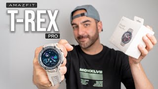 amazfit t rex 2021
