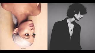 better off friends (Mashup) - sombr & Ariana Grande