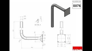 Alibre 3D CAD - Exercise 28