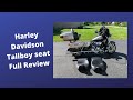 Harley Davidson Tallboy Seat Review & Comparison