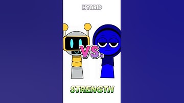 SPRUNKI vs JEVIN 😱💙 | #sprunki #incredibox #incrediboxmod #incrediboxsprunki #shorts #meme