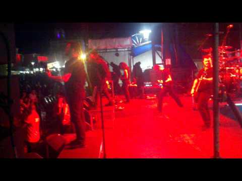 Whitechapel Live @ Bamboozle 2012