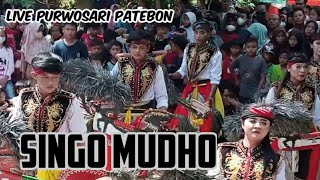 Download Lagu jaran kepang putra putri singo mudho live purwosari/singo mudho terbaru MP3 Download Lagu jaran kepang putra putri singo mudho live purwosari/singo mudho terbaru MP3