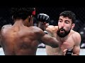 Farid basharat vs damon blackshear full fight    