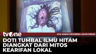 Doti Tumbal Ilmu Hitam Film Horor Kearifan Lokal  Akap Tvone