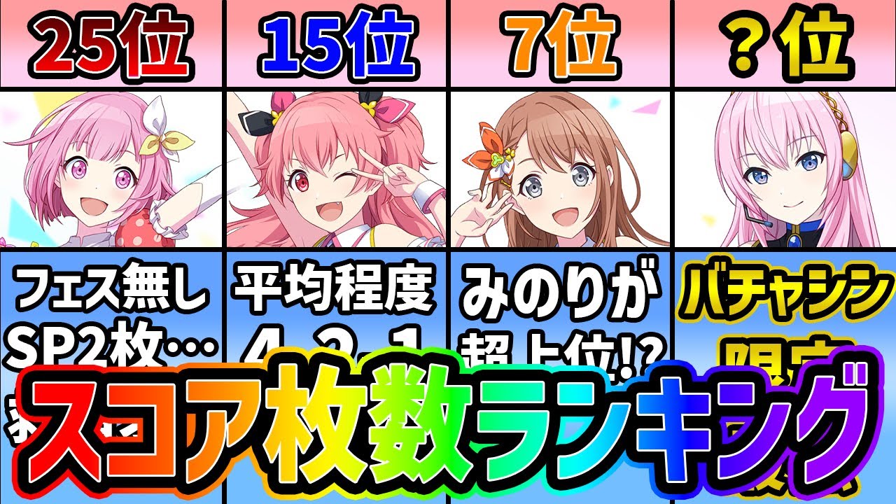 プロセカ　まとめ　100点以上 プロセカ】#51 無課金者を救う最強アイテム知ってる⁉イベント