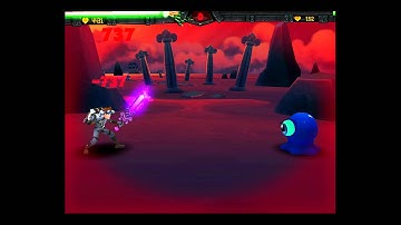 Spellfall [iPad Gameplay] Ruins Of Chronis 11