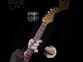 Michael Jackson - Human Nature #shorts #guitar #tabs #michaeljackson #johnmayer