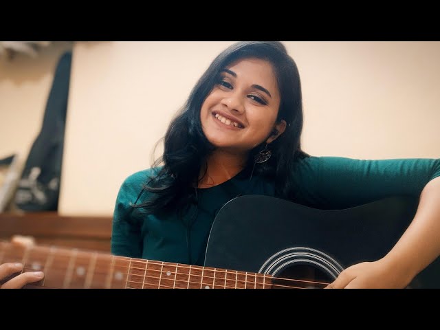 Kaise Hua (Guitar Cover) | KABIR SINGH | By Parbani Sinha class=