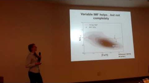 Alexa Villaume: Testing the Extremes of Initial Mass Function Variability