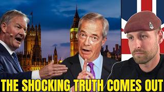 Breaking Farage Makes Shocking Admission About Rupert Lowe