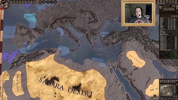 Crusader Kings II: 769 Vikings pt. 50+