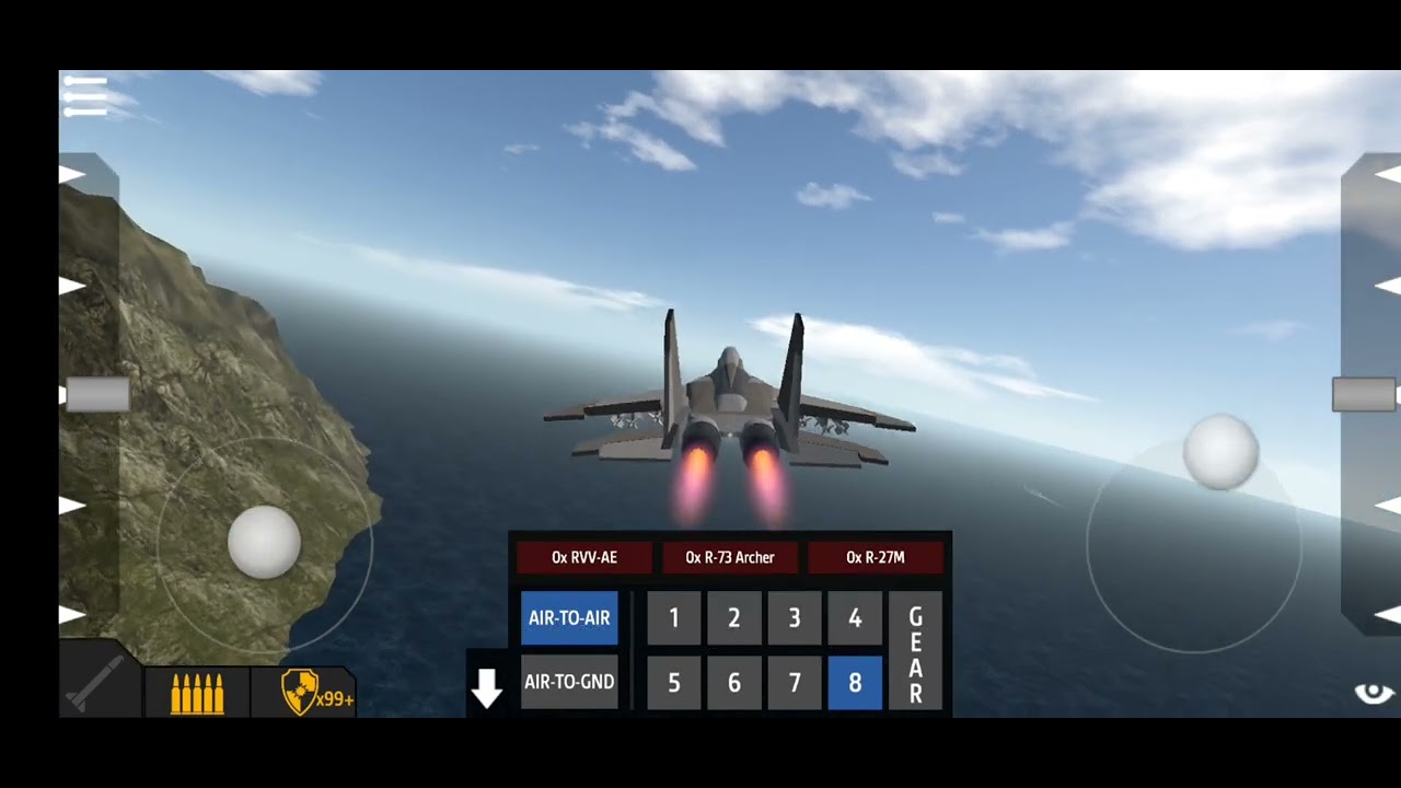 Simple Planes Review: MIG-19 and MIG-29 Fulcrum