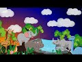 Children's Yoga Nidra - Bedtime Story: An African Safari (© @jenniferfitzsimmons 2022)