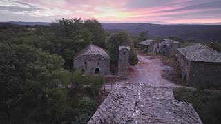 Източни Родопи Eastern Rhodopes 4K Drone България - Късче От Рая Beautiful Bulgaria 21