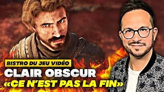 Clair Obscur Expedition 33 : "Ce n'est PAS la FIN" 🔥 L'avenir évoqué par Guillaume Broche