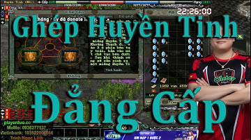 Võ Lâm 1 - Công Thức Ép Phẩm Chất Huyền Tinh Gia Truyền Của Em Oleter với Tỷ Lệ Thành Công 99,99%