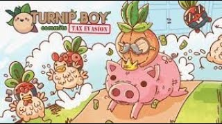 Sacando el final verdadero en Turnip Boy parte final con Gamer en Escena. #gameplay #turnipboy