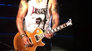 Guns N' Roses - Layla live in Philadelphia, PA July 14, 2016