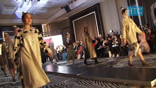 «Burana Fashion Week-2021» дизайнерлердин көргөзмөсү / Таң Шоола / НТС