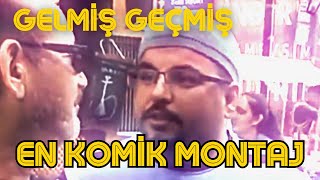 Gelmiş Geçmiş En Komik Karma Röportaj Serisi