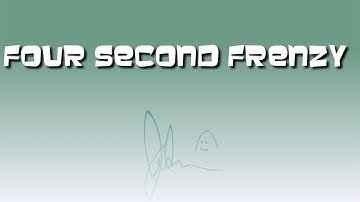 Four Second Frenzy OST - Atomic Trigger 2 (Full Song)