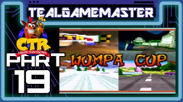 Crash Team Racing - Part 19: Multiplayer Content - Wumpa Cup!